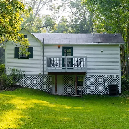 Private 1Br Cottage In Downtown Historic Norcross